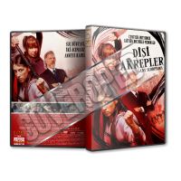 Dişi Akrepler - Lady Scorpions - 2024 Türkçe Dvd Cover Tasarımı Dişi Akrepler - Lady Scorpions - 2024 Türkçe Dvd Cover Tasarımı